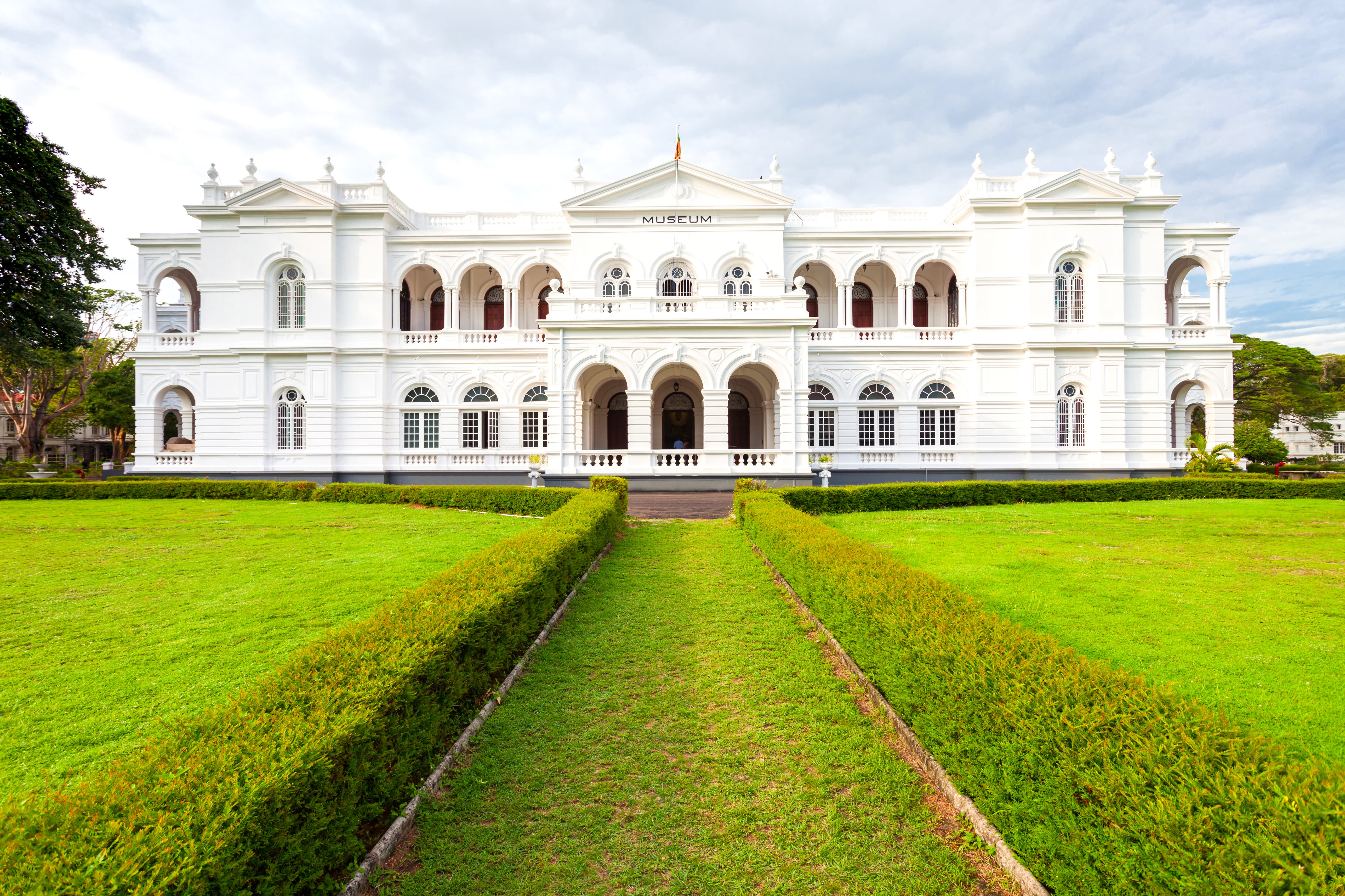 Museums Sri Lanka