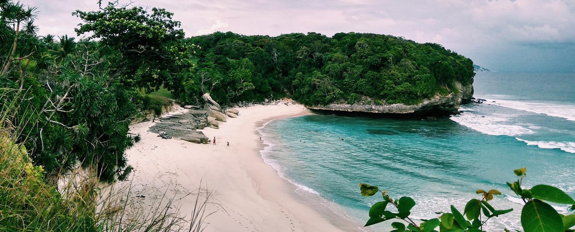 Beautiful beaches - Indonesia