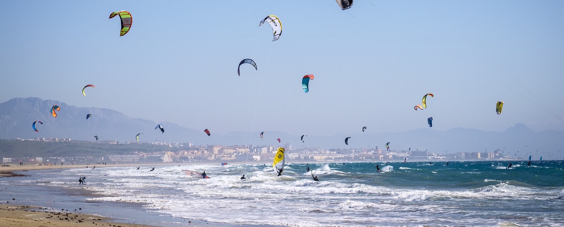 Kiteboard - Essaouira