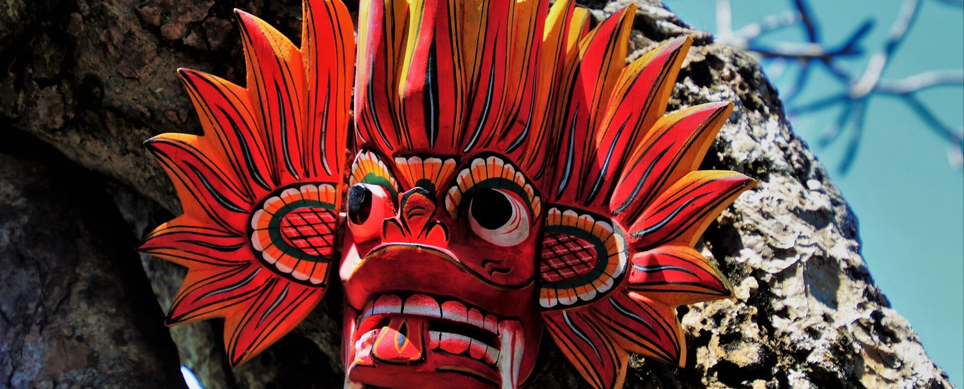 Ariyapala Mask Museum - Sri Lanka