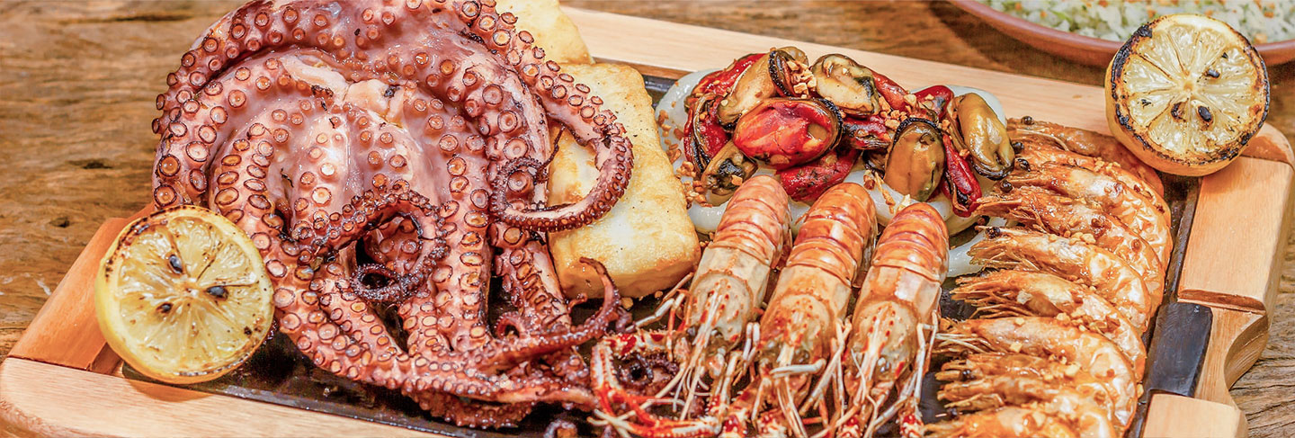 The Cuisine of Comporta - Comporta