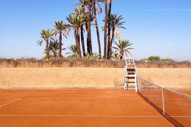 Villa rentals tennis