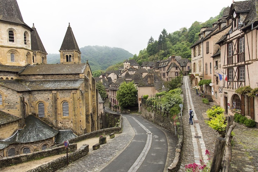 The Most Beautiful Villages in France Straight out of a Fairytale 