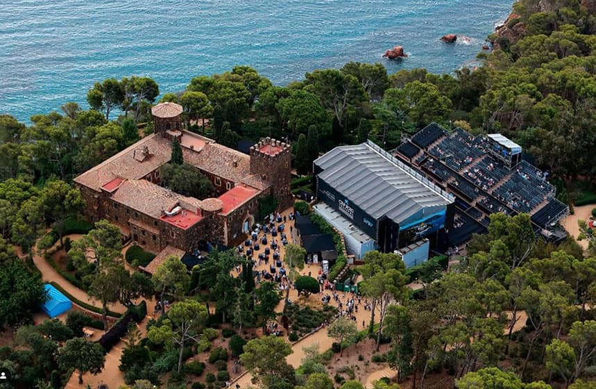The Cap Roig Festival: Music and food in a beautiful botanical garden 