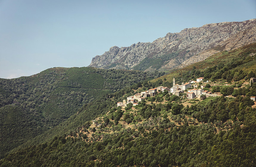For an unforgettable summer holiday, head to Corsica in August 