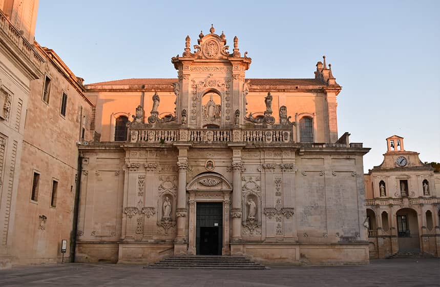 Lecce: The Baroque 