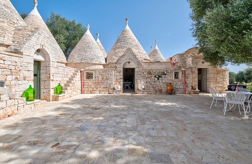 Villanovo in Puglia: Exceptional holidays and luxury concierge service