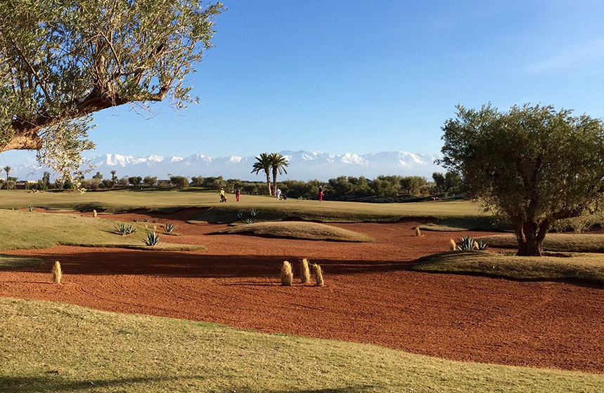 Morocco: A dream golf destination for families 