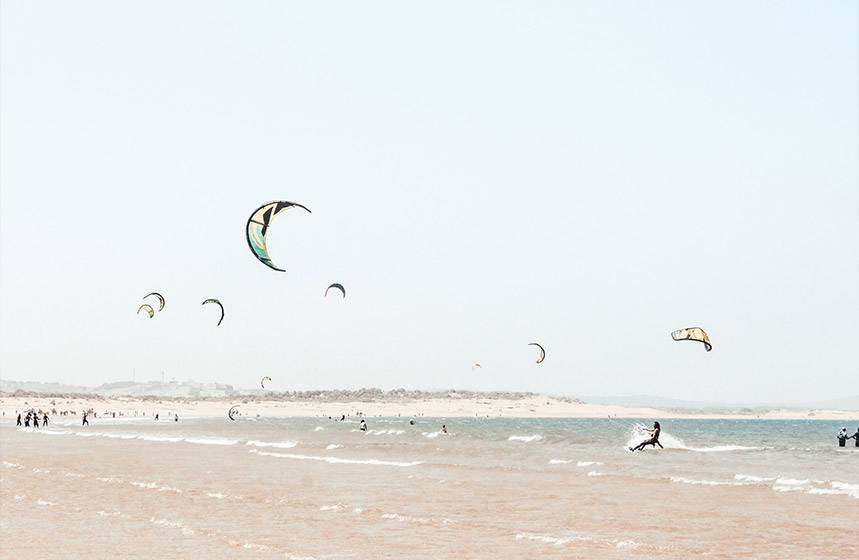 Day 3: Essaouira with kids-horseback, camel, and quad rides 