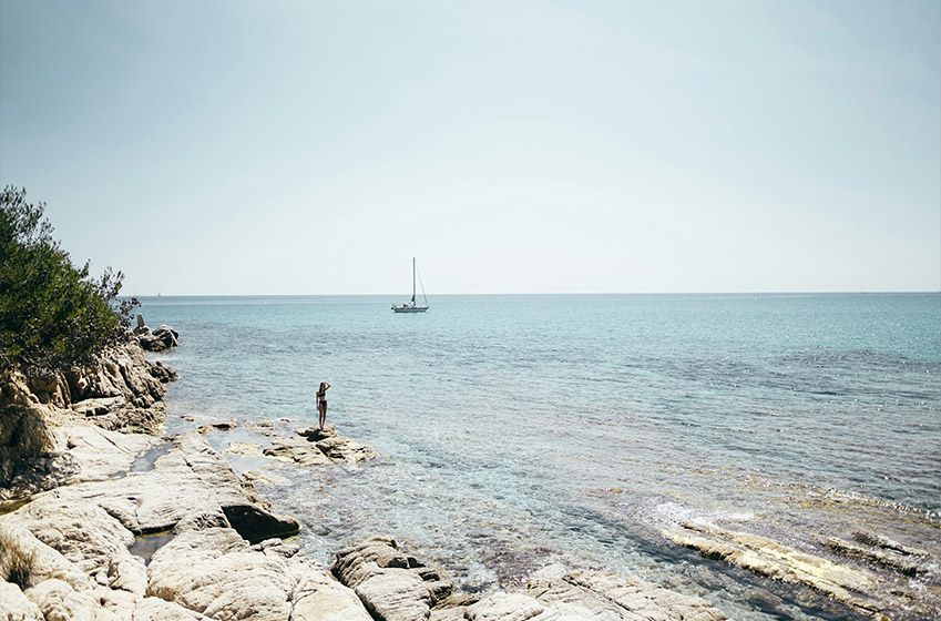 Water sports and relaxation 