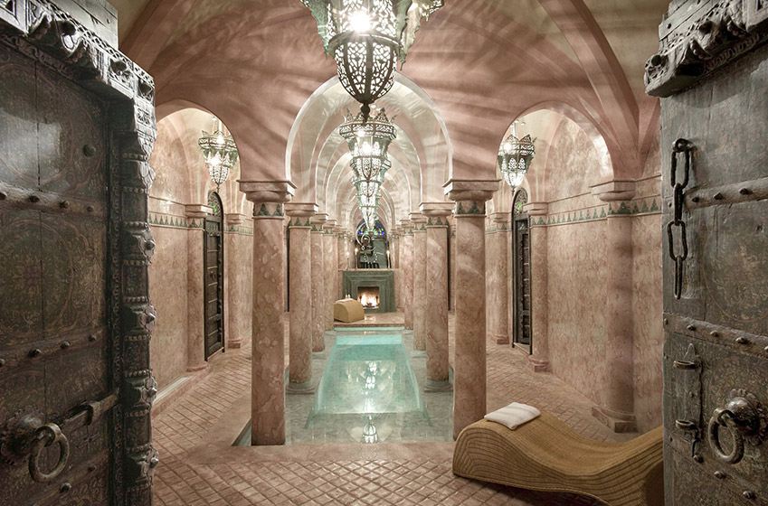 Marrakech: A selection of the best spas and hammams