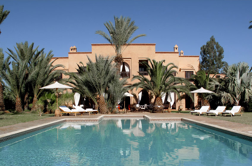 Discover our 10 most beautiful luxury villas in Morocco 