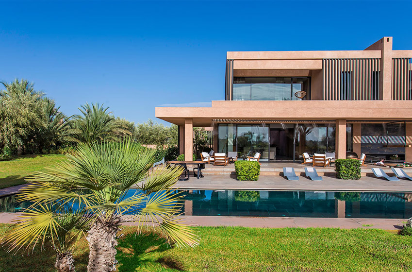 Discover our 10 most beautiful luxury villas in Morocco 