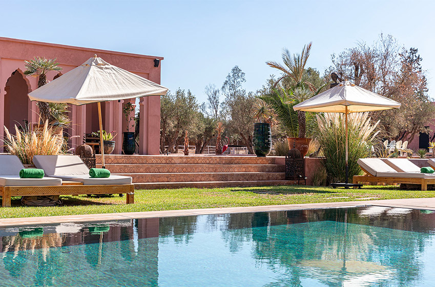 Discover our 10 most beautiful luxury villas in Morocco 