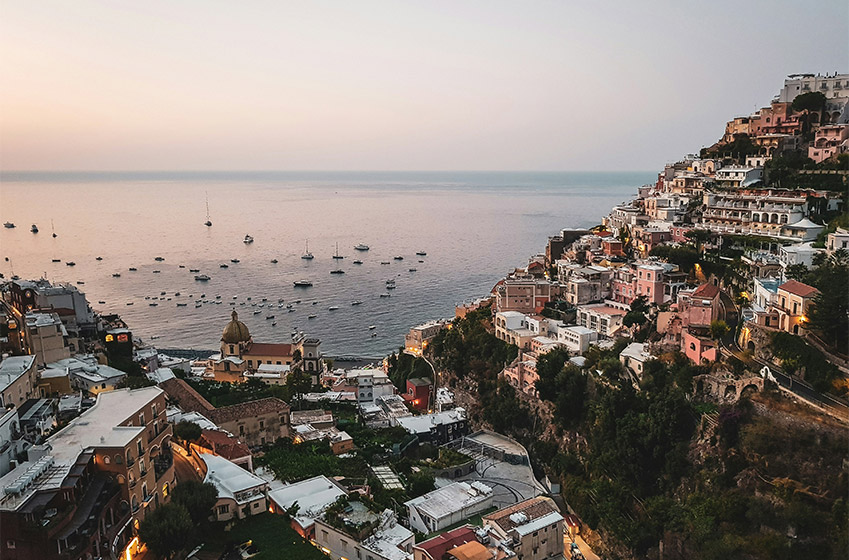 The Amalfi Coast: The best place to experience Italian culture on holiday