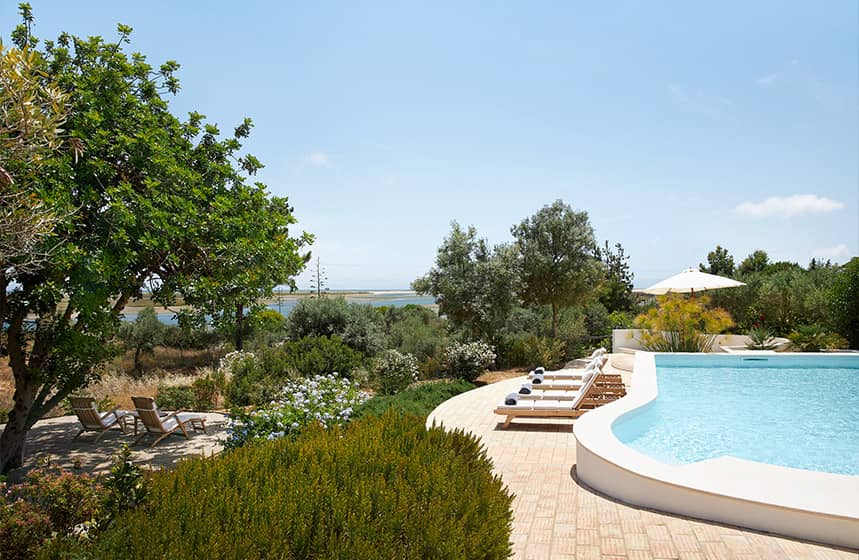 Which of these 10 luxury villas in the Algarve will you choose for your next holiday? 