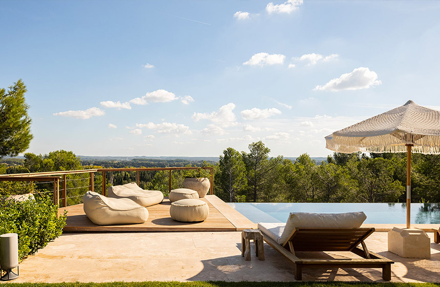 The perfect Provençal getaway in France