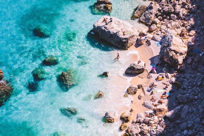 Sardinia, a paradise for holidays with friends | Villanovo