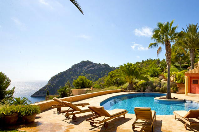 Holiday villa rentals in Ibiza | Villanovo