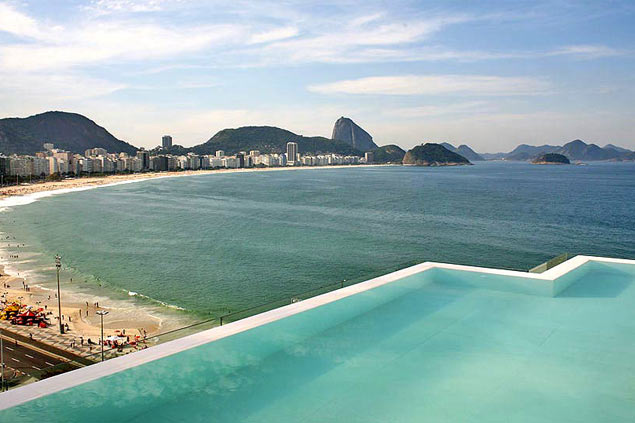 Villa renting in Rio de Janeiro