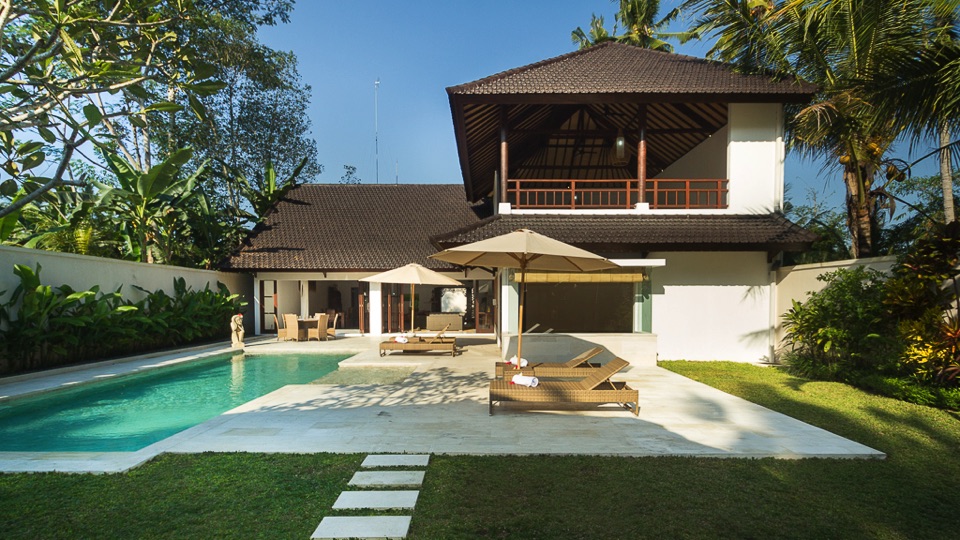 Villa Candi Kecil Tujuh Villa Rental In Bali Centre Ubud Villanovo