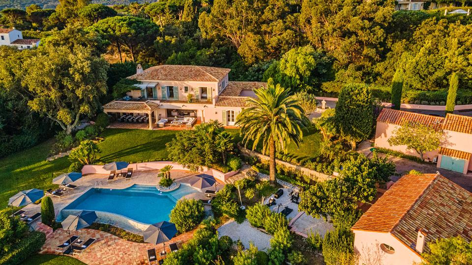 Luxury Villa rentals in the French Riviera | Villanovo